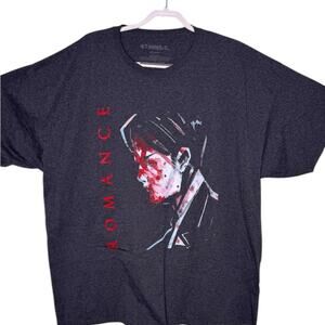 Official Licensed My Chemical Romance Green Sweet Revenge Band Tee Size 3XL